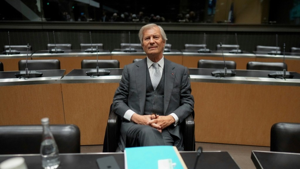 bollore gall;ia – new