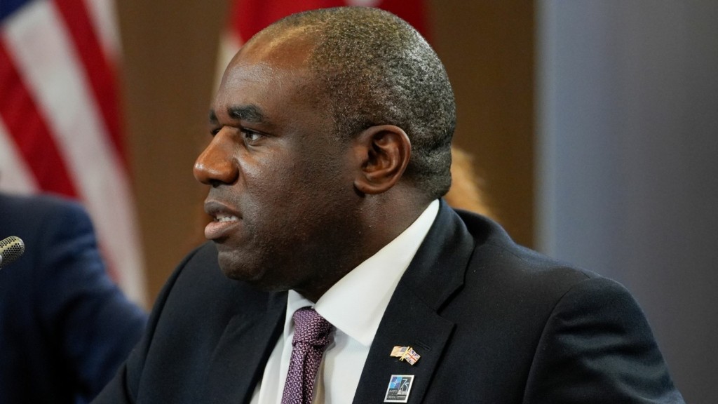 david lammy 87- new