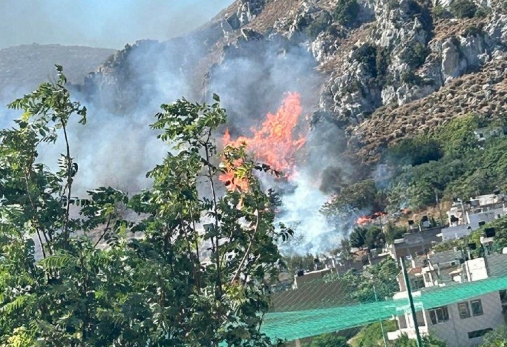 fotia-profitis-ilias