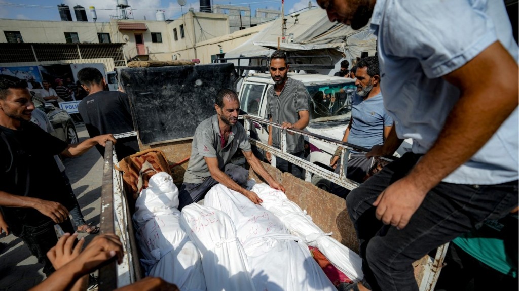 gaza