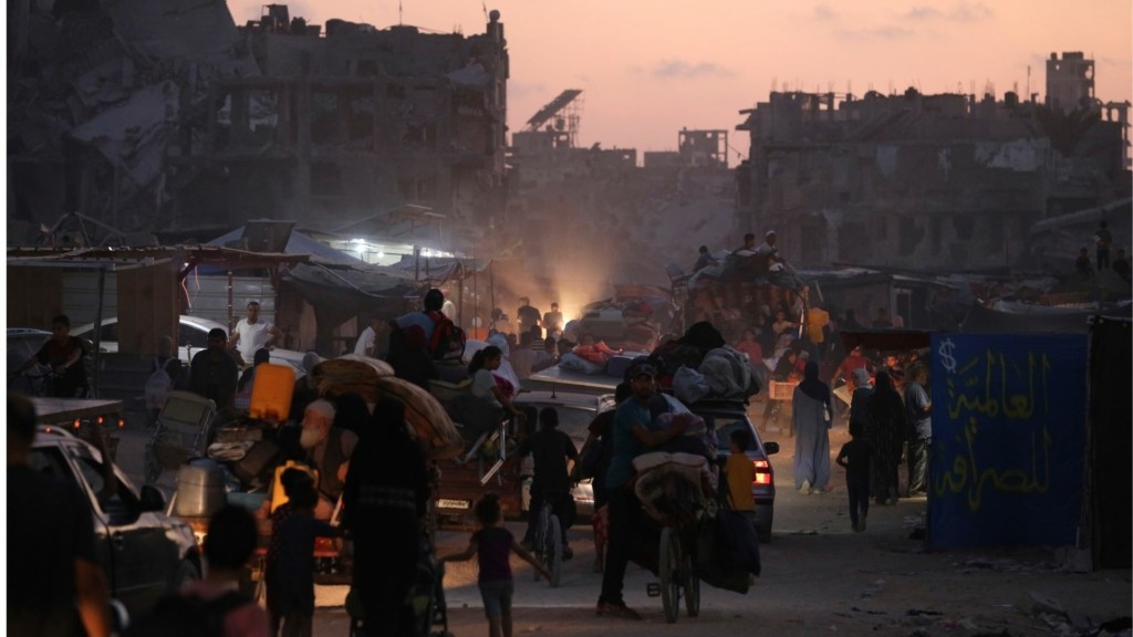 gaza 665- new