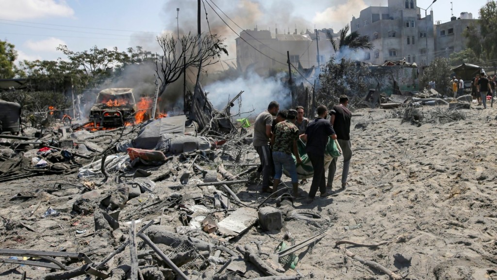 gaza 776- new