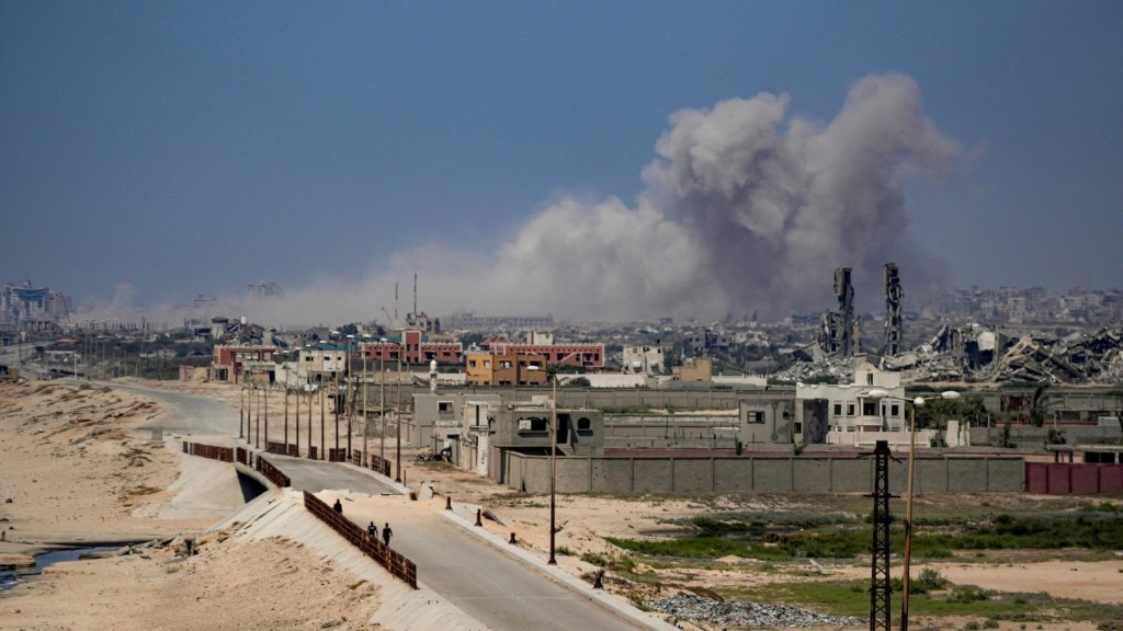 gaza 7776- new