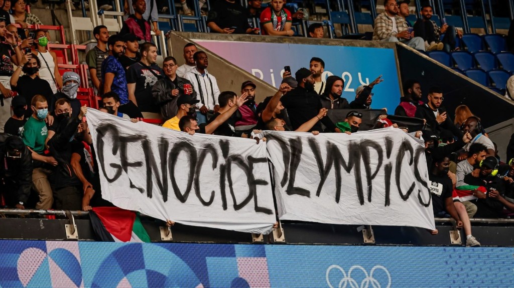 genocide olympics