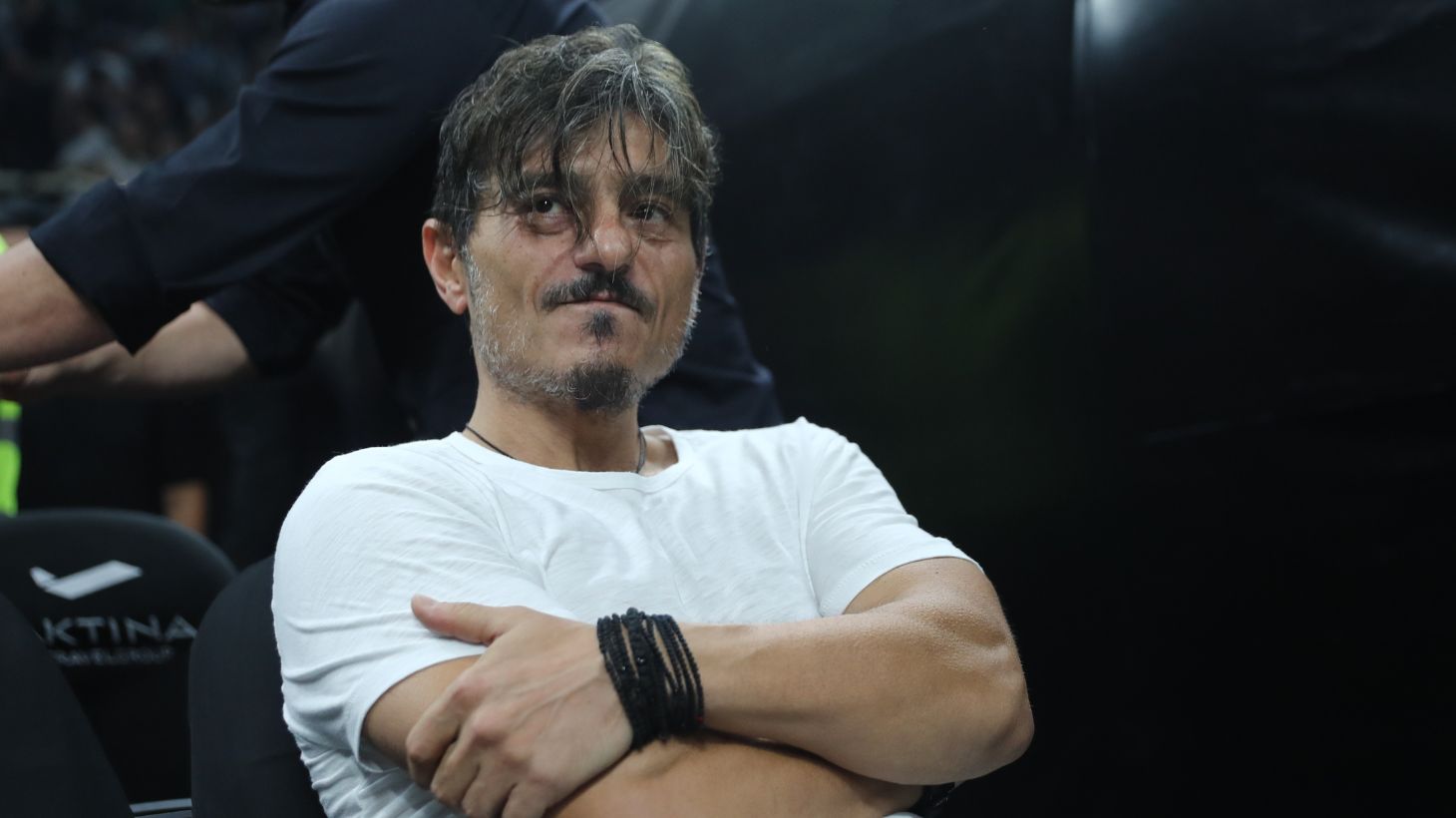 Γιαννακόπουλος: «Πρέπει να γίνουμε ακόμα πιο δυνατοί κι αυτό είναι δική μου δουλειά»