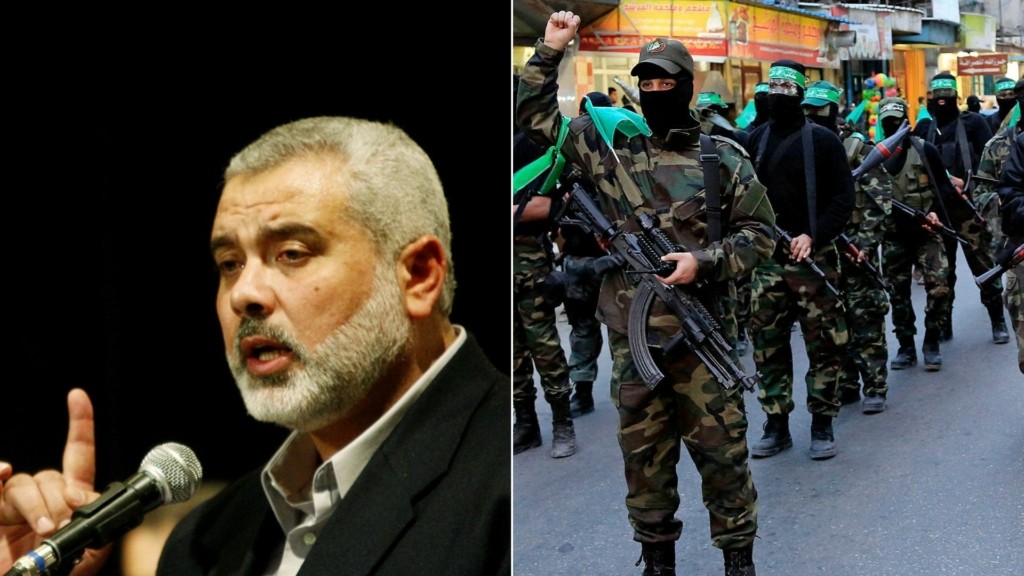 hamas-haniyeh