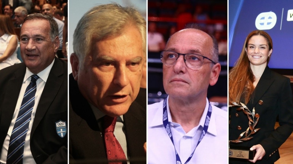 kapralos- katsiadakis, liolios, sakkari – new