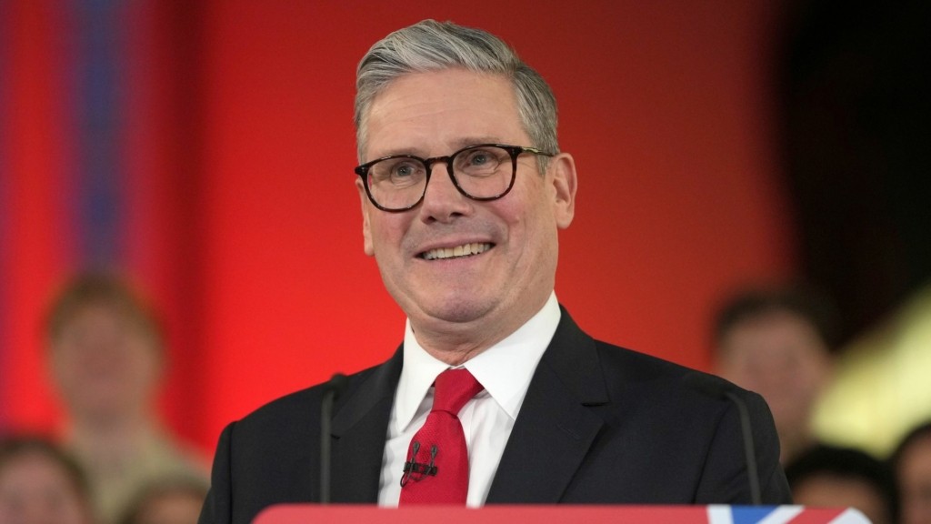 keir starmer 54- new
