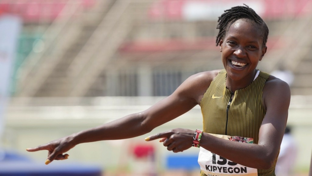 kipyegon