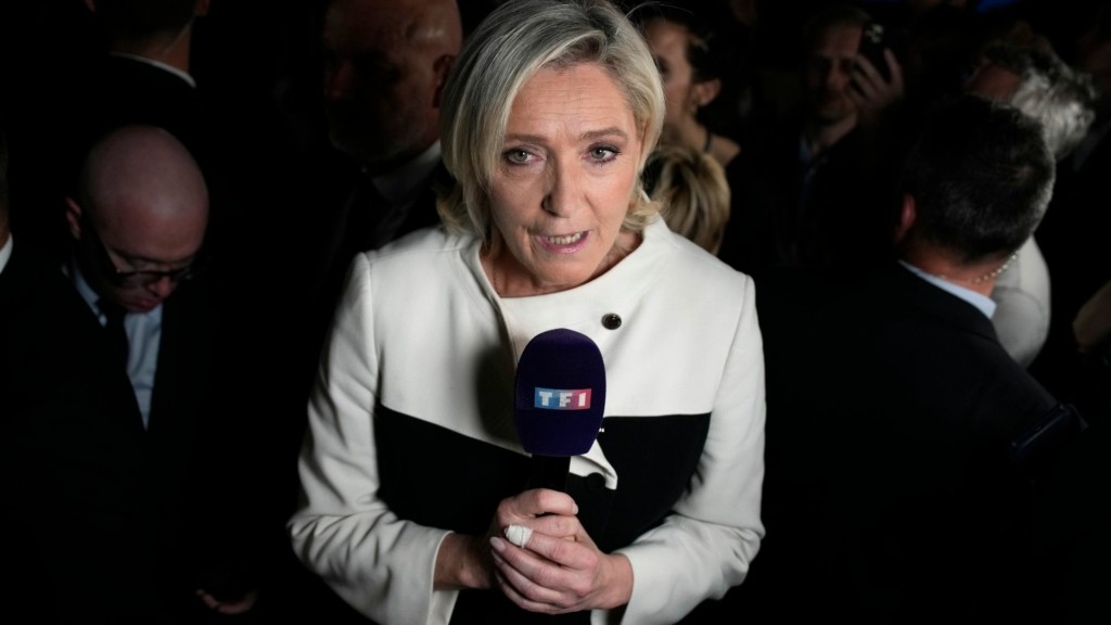marin lepen 98- new