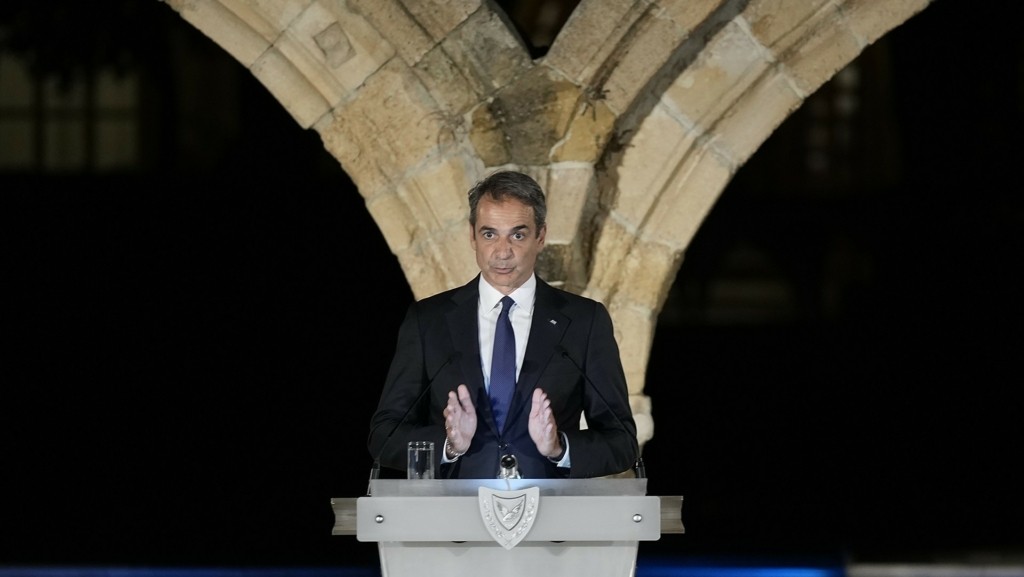 mitsotakis-omilia