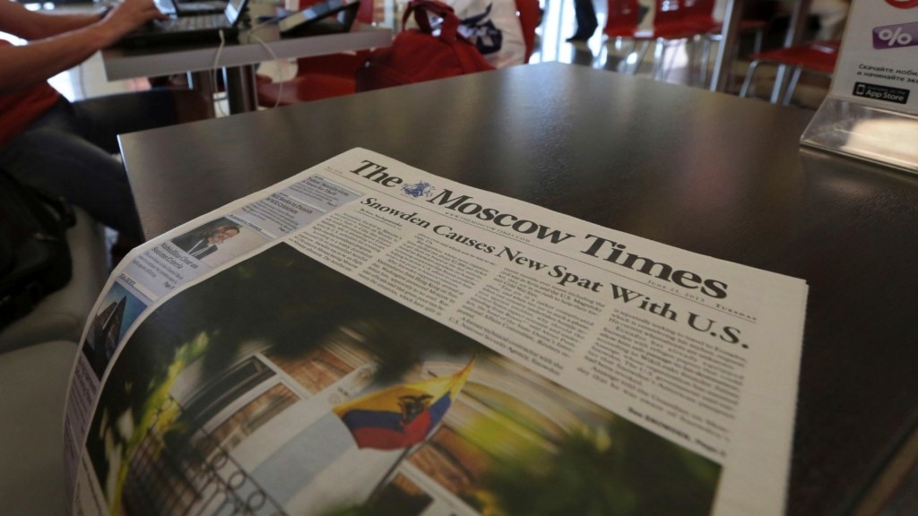 moscow times 43- new