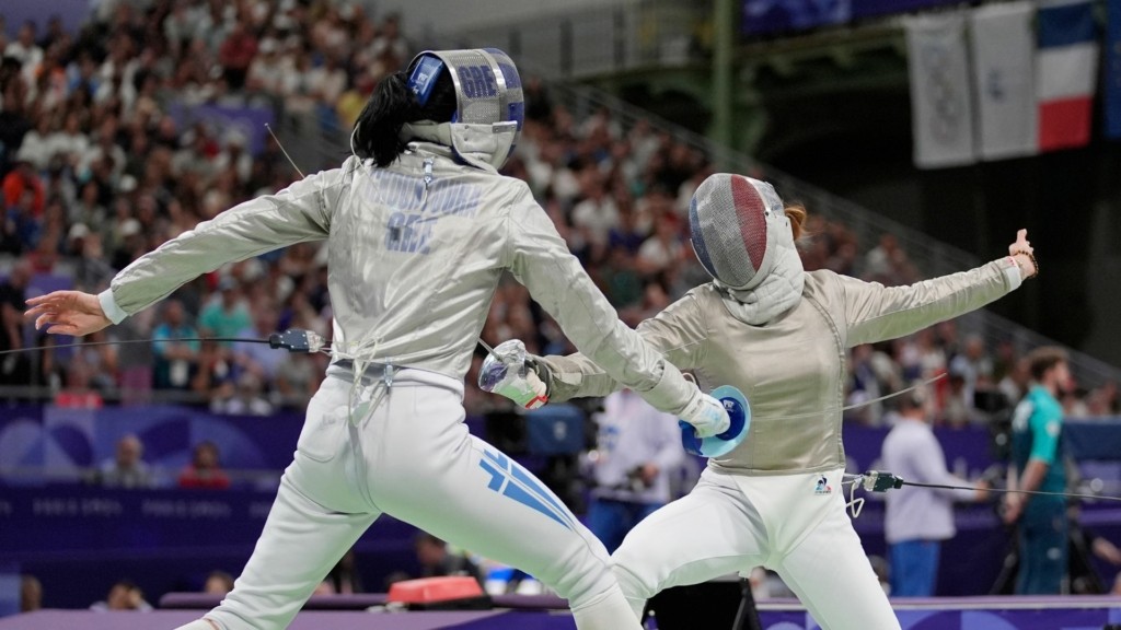 olympiakoi-2024-gkountoura