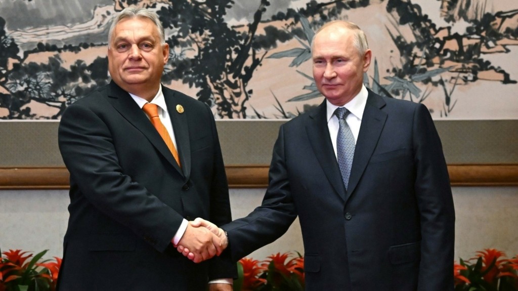 orban putin