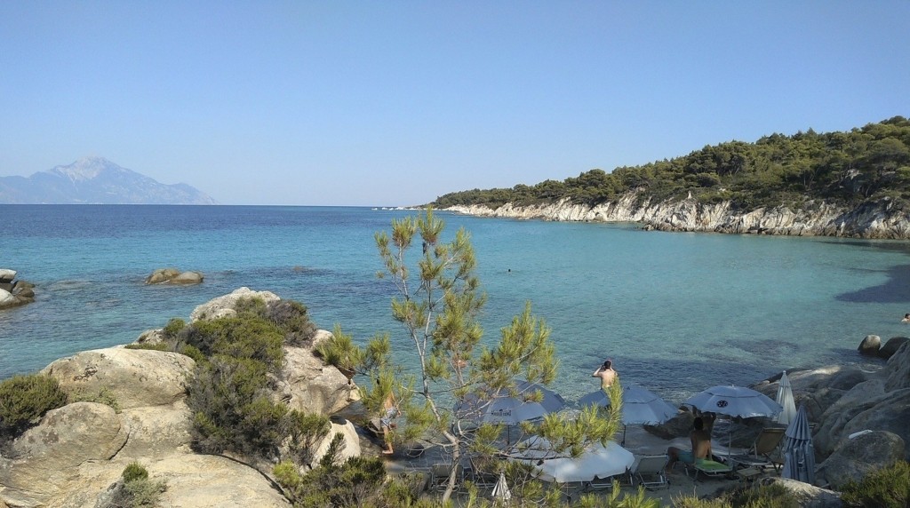paralia-halkidiki