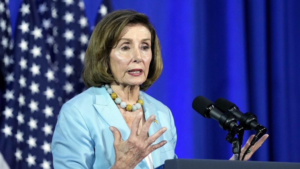 pelosi