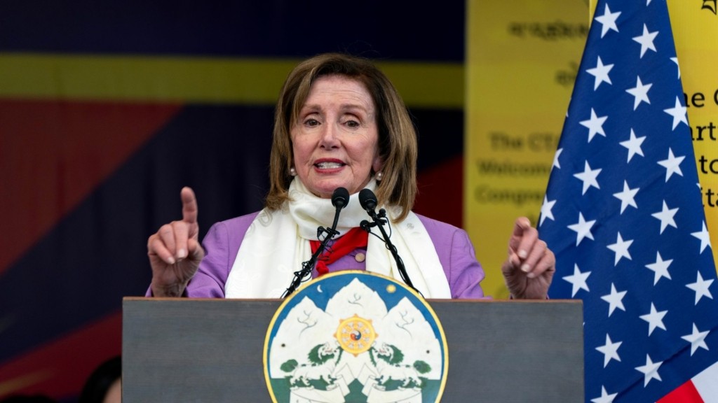 pelosi 87- new