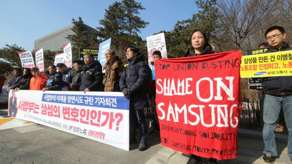 samsunkg new