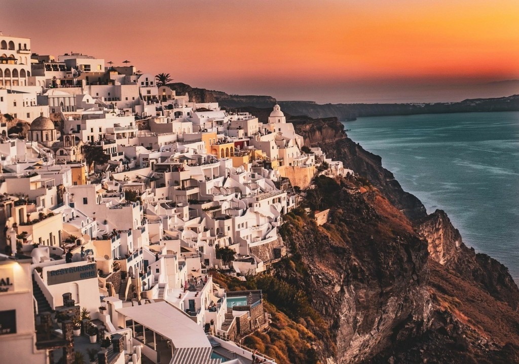 santorini