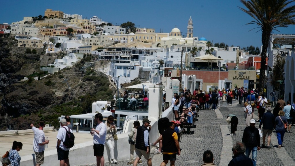 santorini 987- new