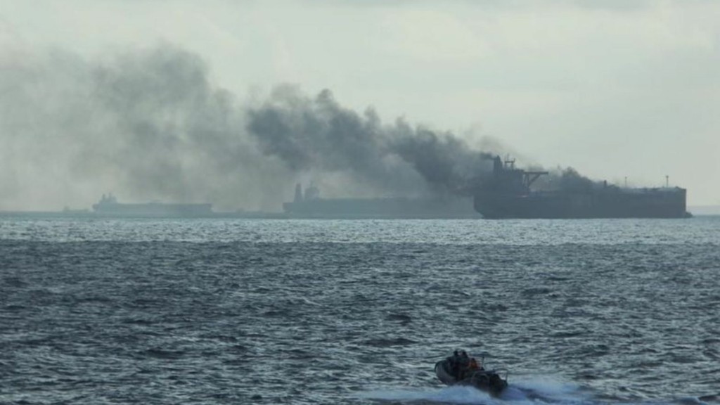 sigapouri tanker fotia