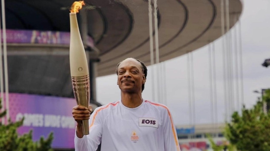 snoop dogg lampadidromia- new
