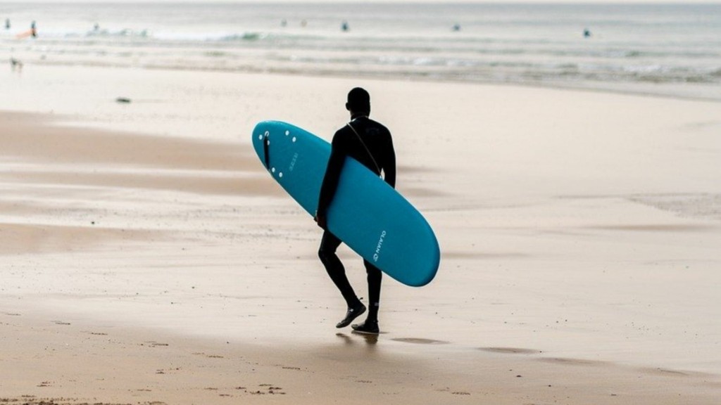 surf