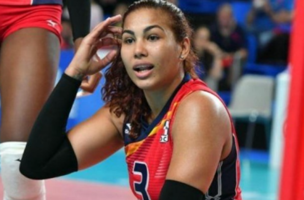 volleybolistria