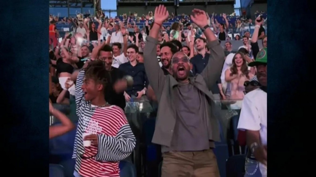 will smith coldplay 87- new