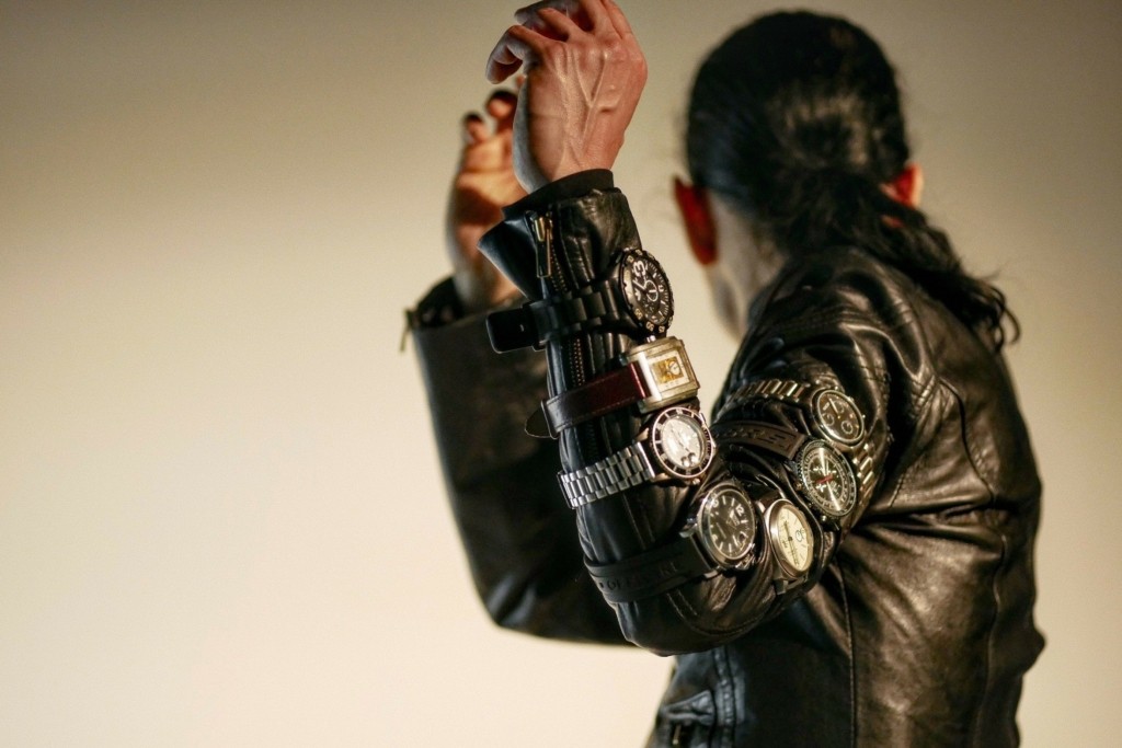 Across Time_Die Wolke art group