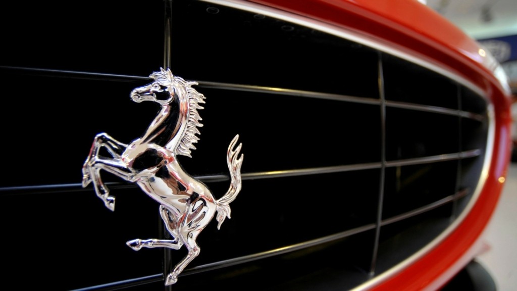 Ferrari