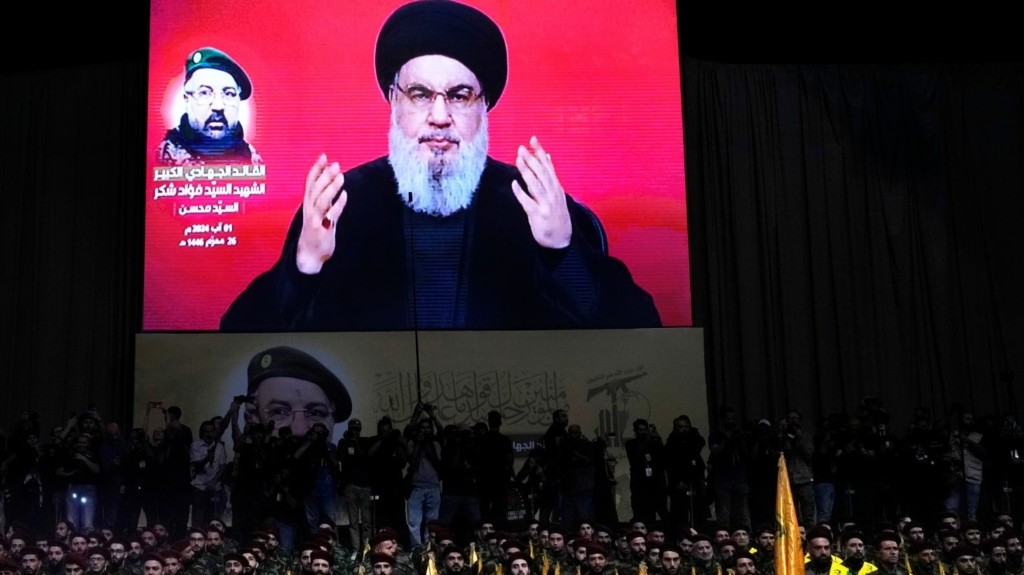 Hassan Nasrallah
