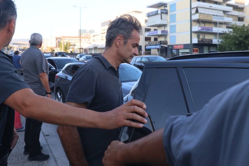 MITSOTAKIS-PROSTASIA