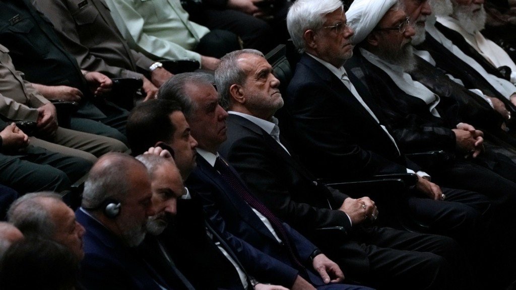 PROEDROS IRAN