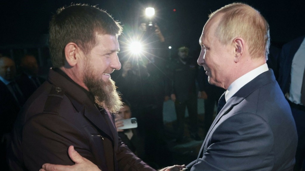 PUTIN_KADYROV