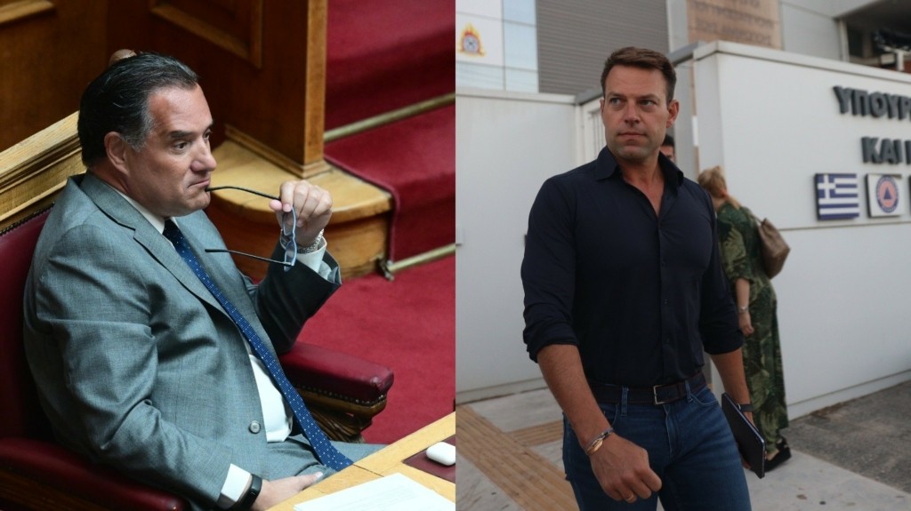 adonis kasselakis
