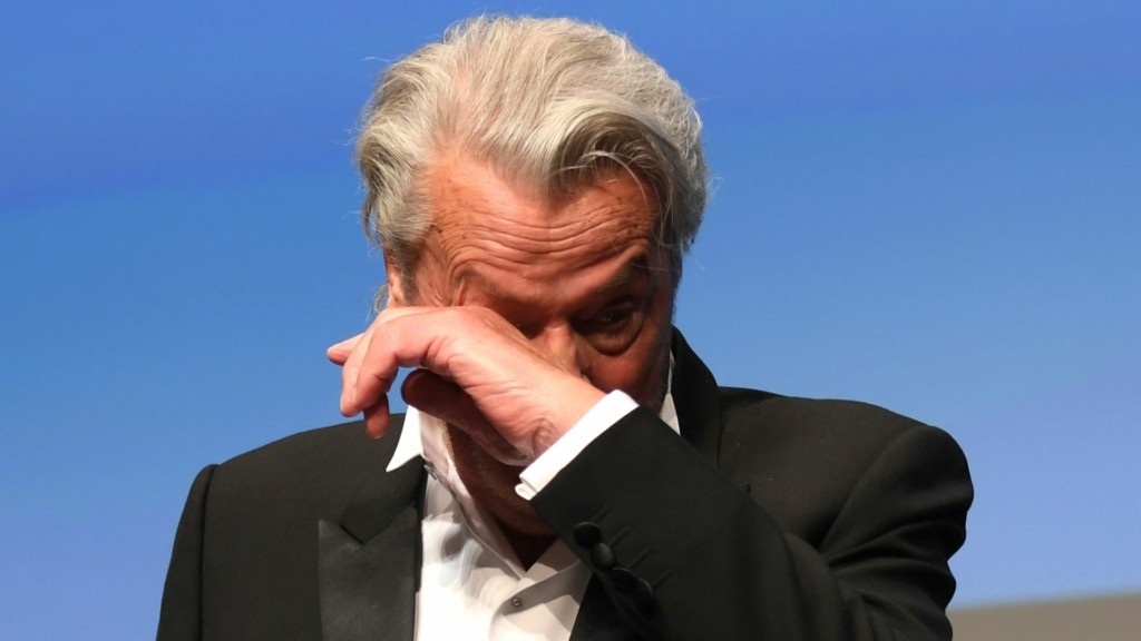 alain delon new