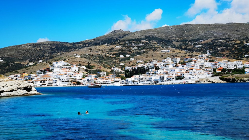 andros