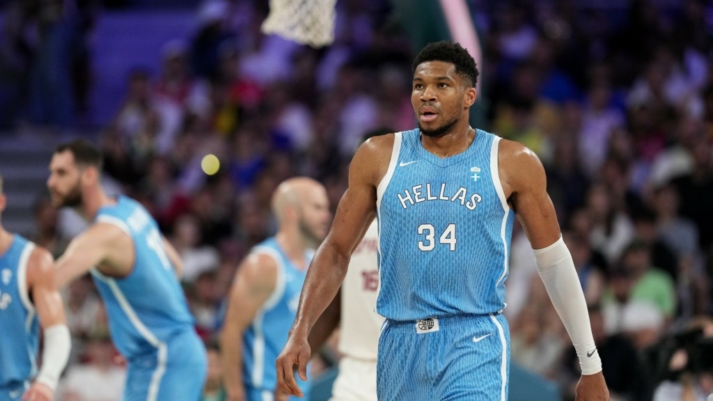 antetokounmpo