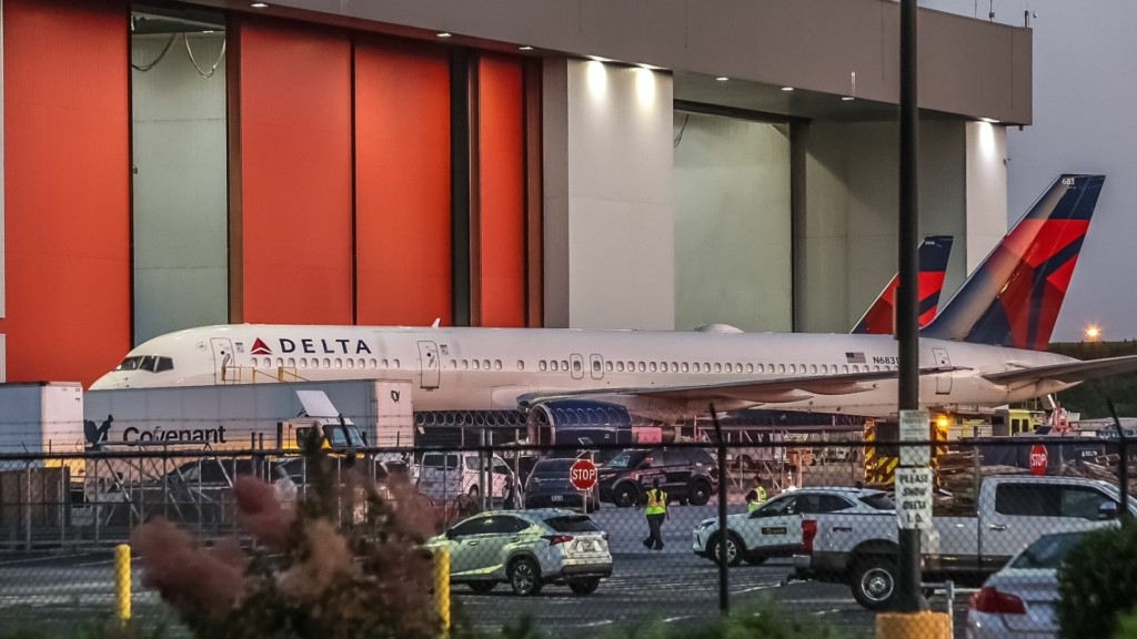 atlanta boeing 543- new