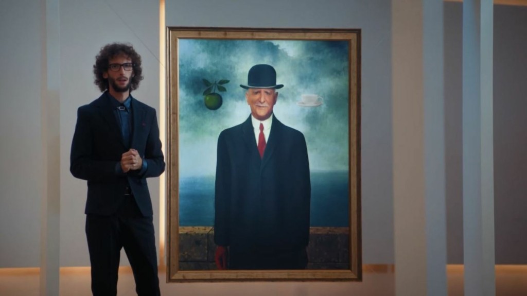 ANT1 ΚΑΛΗΜΕΡΑ ΕΛΛΑΔΑ ΓΙΩΡΓΟΣ ΠΑΠΑΔΑΚΗΣ