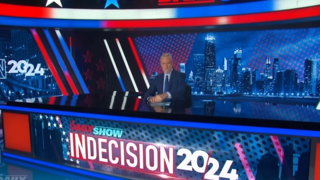daily show