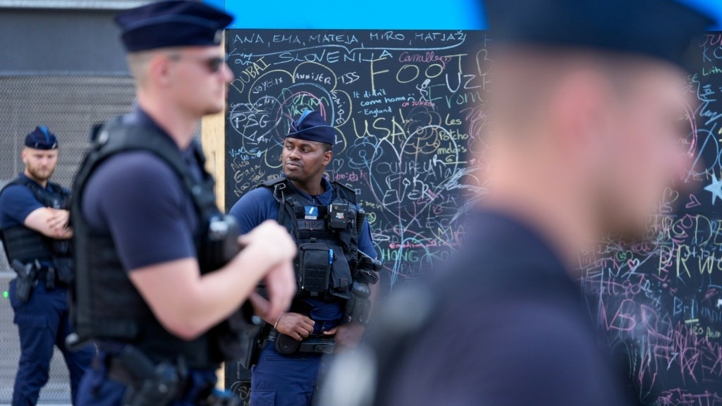 france police