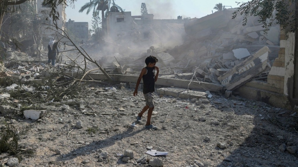 gaza