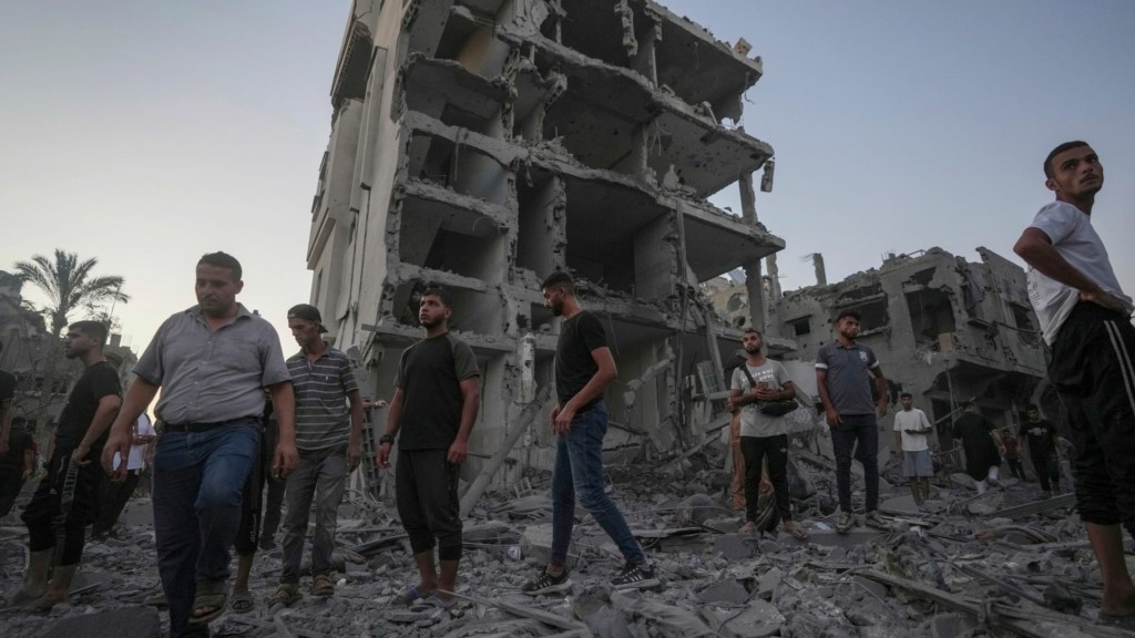 gaza new