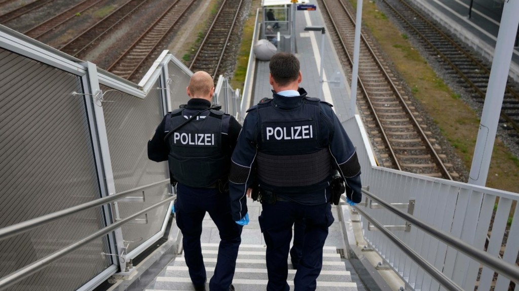 german_police