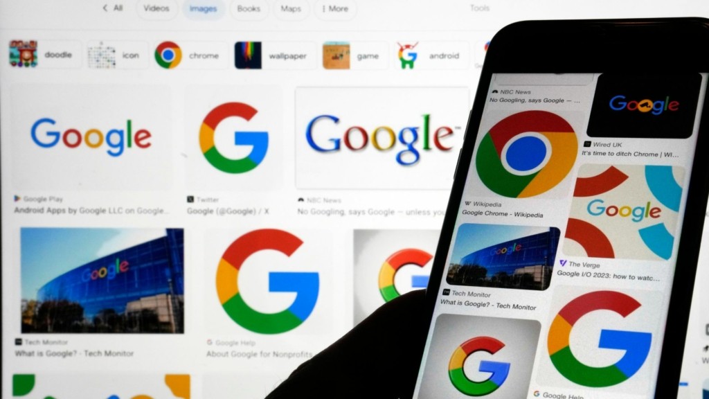 google new