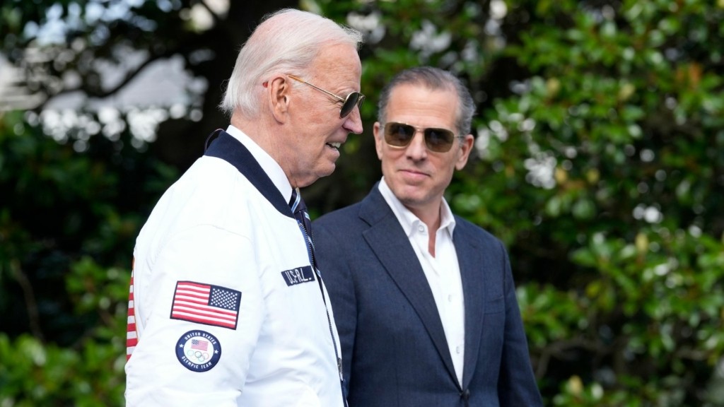 hunter jo biden 887- new