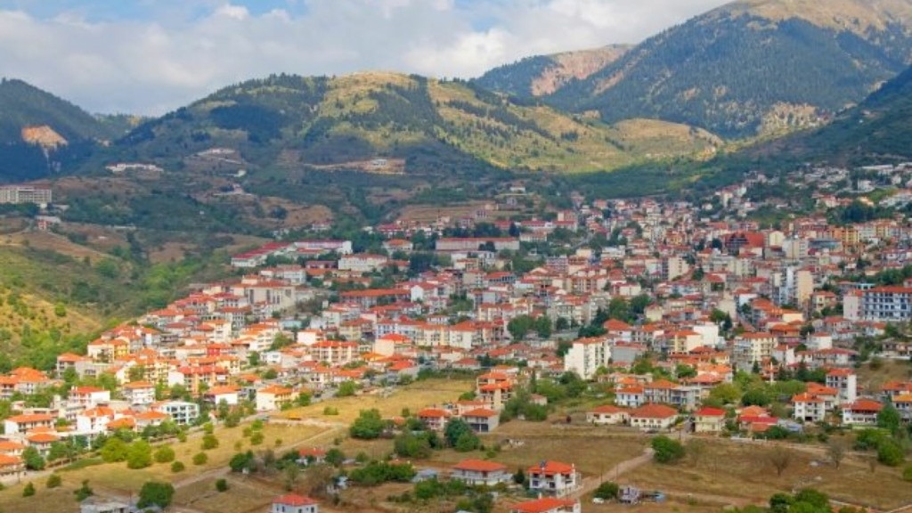 karpenisi new