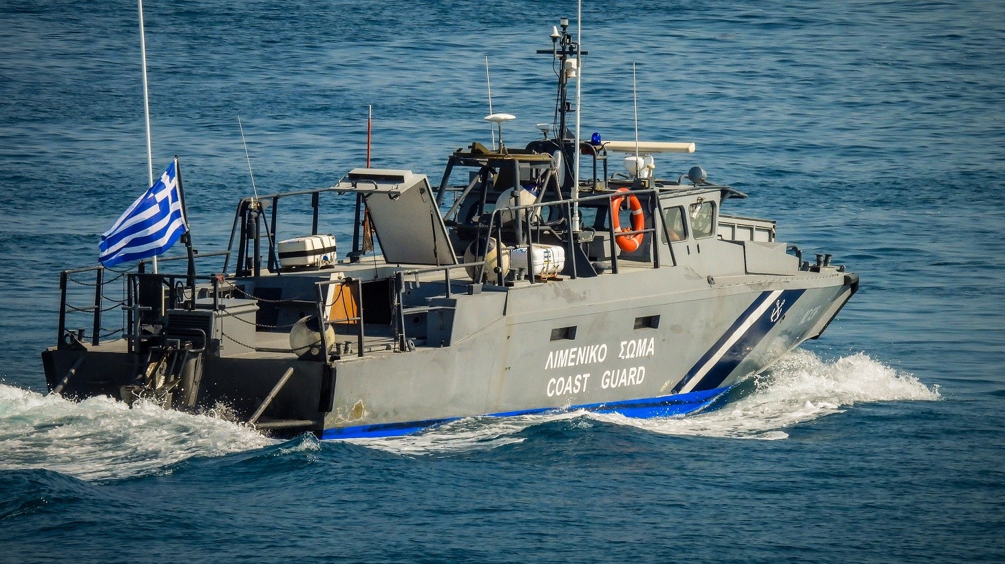 Κρήτη: Ακόμη 43 μετανάστες εντοπίστηκαν νότια της Γαύδου – Συνολικά 241 σε 24 ώρες